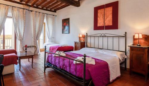 Large Double or Twin Room