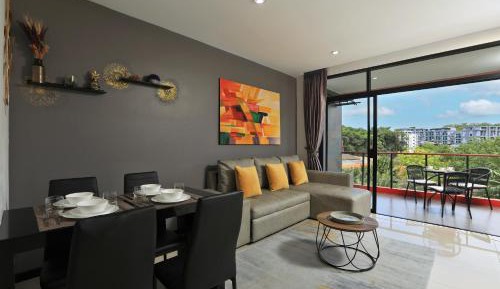 One-Bedroom Apartment