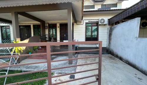 Three-Bedroom House