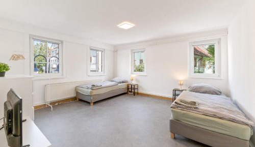 Four-Bedroom Apartment