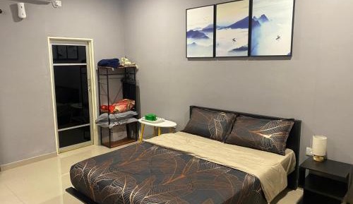 One-Bedroom House