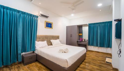 Three-Bedroom Villa