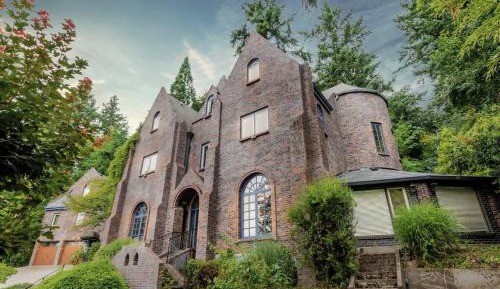 Five-Bedroom House