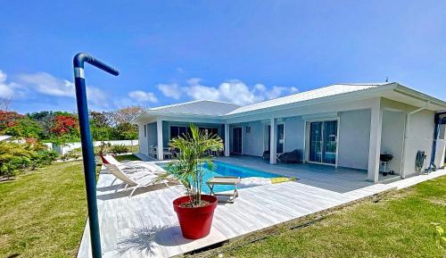 Three-Bedroom Villa