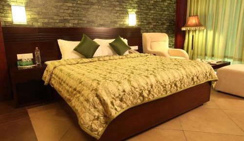 Premium Double Room With Lake View