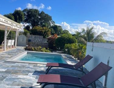 Villa with Private Pool
