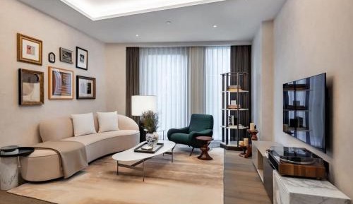 Deluxe Apartment