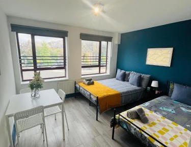 Budget Triple Room