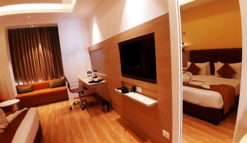 Superior King Room - Non-Smoking