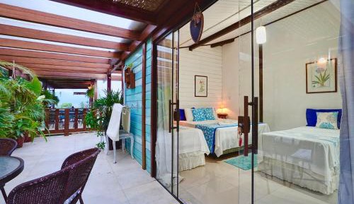 Comfort Triple Room