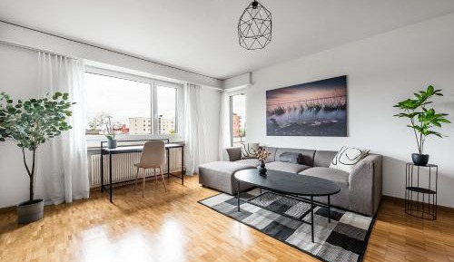 Two-Bedroom Apartment