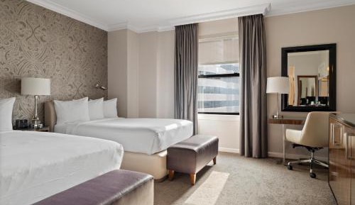 Queen Room with Two Queen Beds