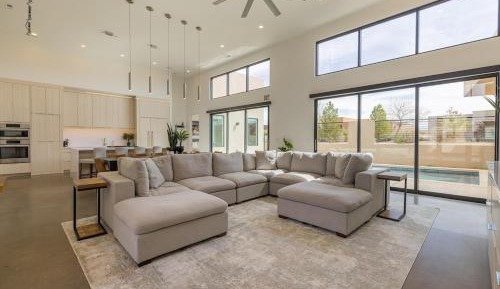 Four-Bedroom House