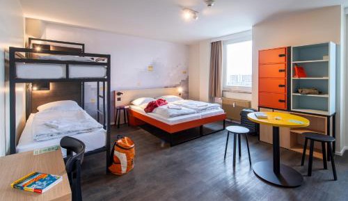 Quadruple Room