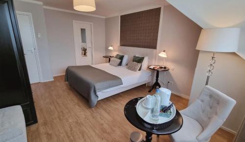 Double Room with Garden View