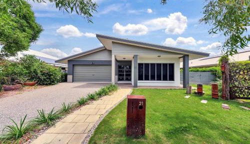 Four-Bedroom House