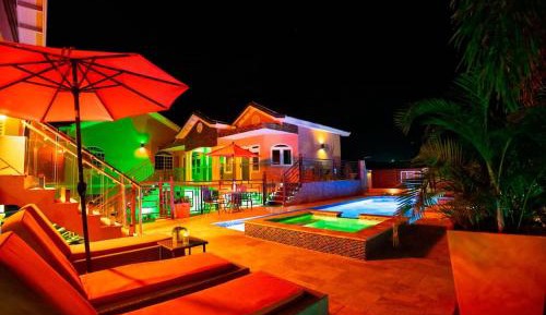 Holiday Home