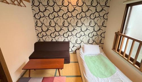 Twin Room with Shared Bathroom