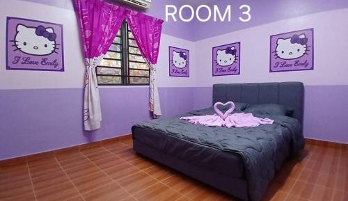 Four-Bedroom House