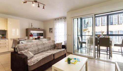 Two-Bedroom Apartment