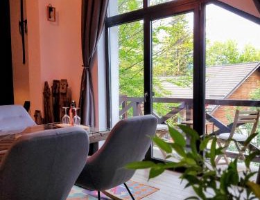 One-Bedroom Deluxe Apartment