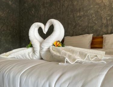 Deluxe Double Room with Extra Bed