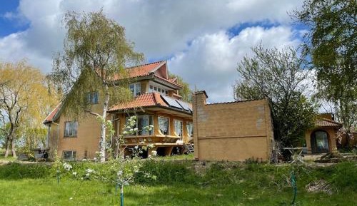Villa with Sea View