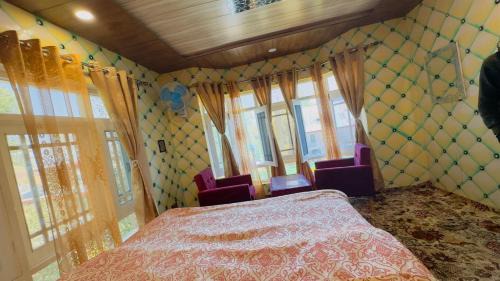 Double Room with Garden View