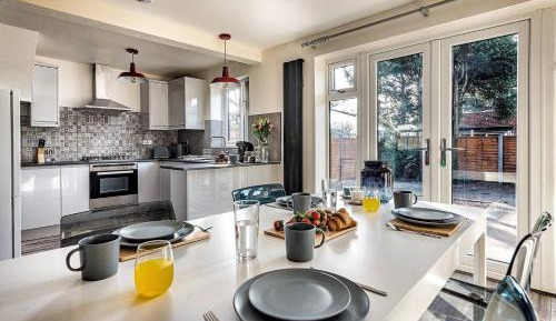 Three-Bedroom House