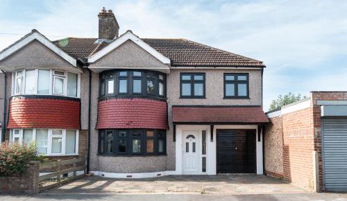 Four-Bedroom House