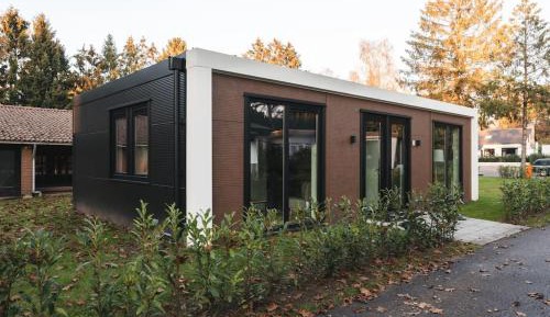 Two-Bedroom Chalet