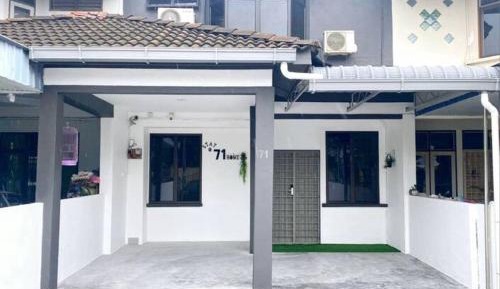 Four-Bedroom House