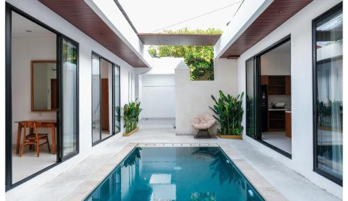 Villa with Private Pool