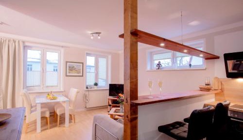 Small Apartment Fritz-Reuter-Str. 35