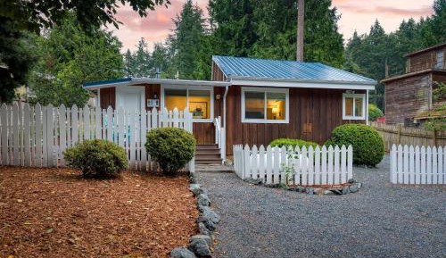 Two-Bedroom House