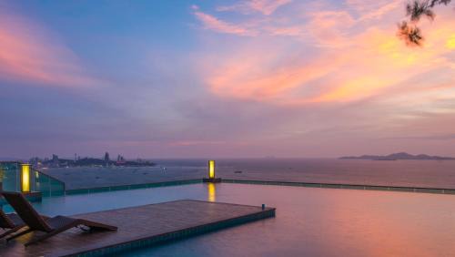 Studio Apartment with Sea View