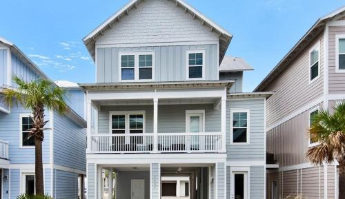 Three-Bedroom House