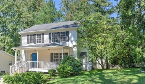 Three-Bedroom House