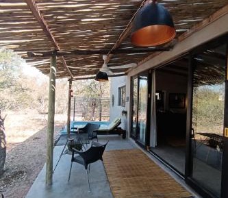 Double Room with Patio
