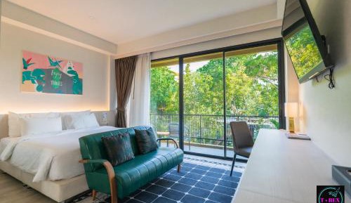 Premier Double Room