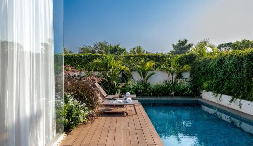 Three-Bedroom Villa