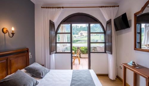Double Room with Terrace