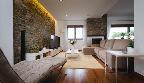 Villa with Sea View