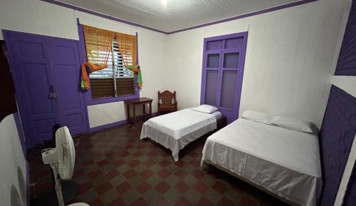 Double Room with Extra Bed