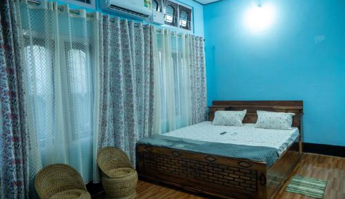 Two-Bedroom House