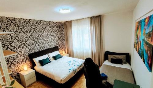 Three-Bedroom Superior Apartment