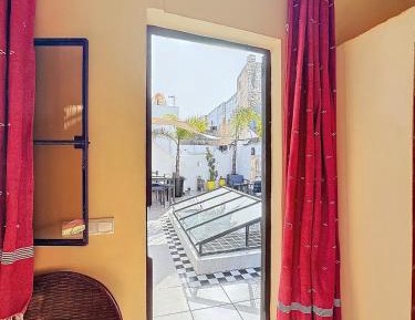 Budget Double Room