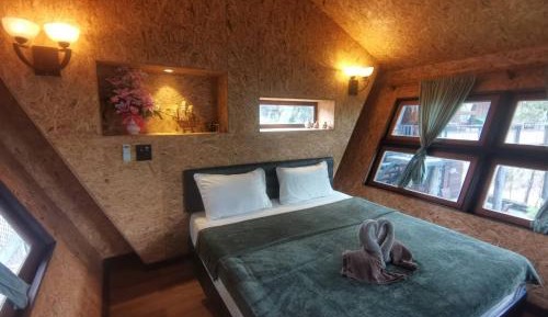 King Room with Mountain View