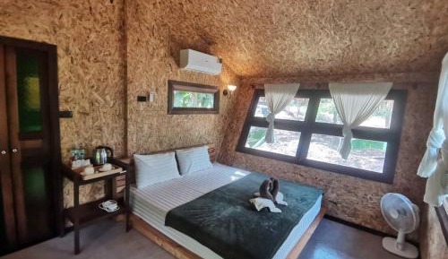 Double Room with Garden View