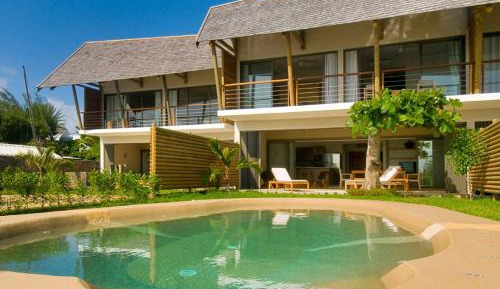 Three-Bedroom Villa